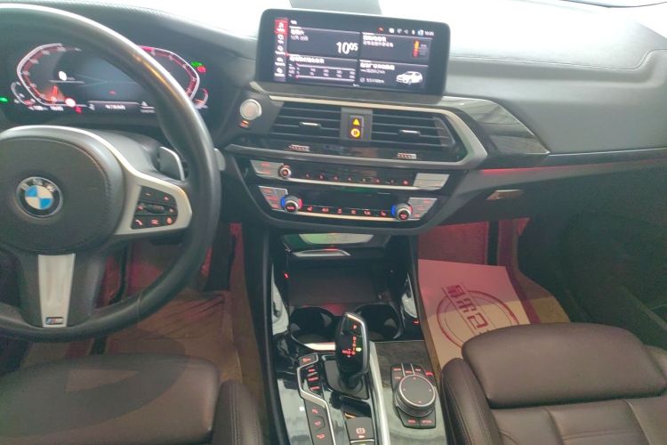 宝马X3 2020款  xDrive30i 领先型 M运动套装局部细节16