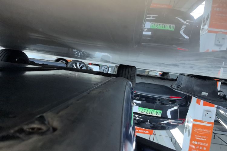 特斯拉 Model 3 2019款 标准续航后驱升级版局部细节9002