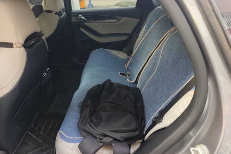 比亚迪 秦PLUS 2021款 EV 500KM 豪华型中控内饰21