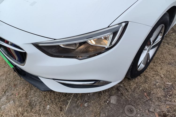 别克 君威 2019款 20T 精英型 国VI局部细节36