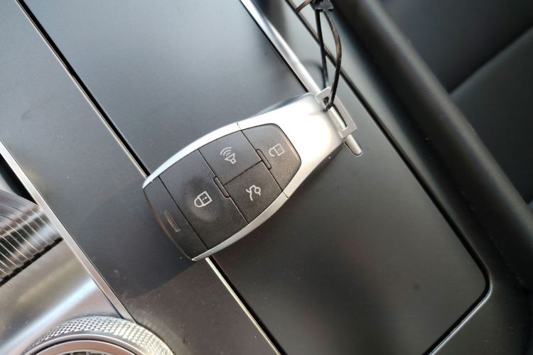 北京越野 北京BJ30 2024款 1.5T 轻野Pro版中控内饰11