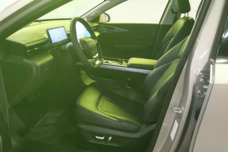 五菱汽车 五菱星光 2024款 共创版 510 进阶型局部细节19