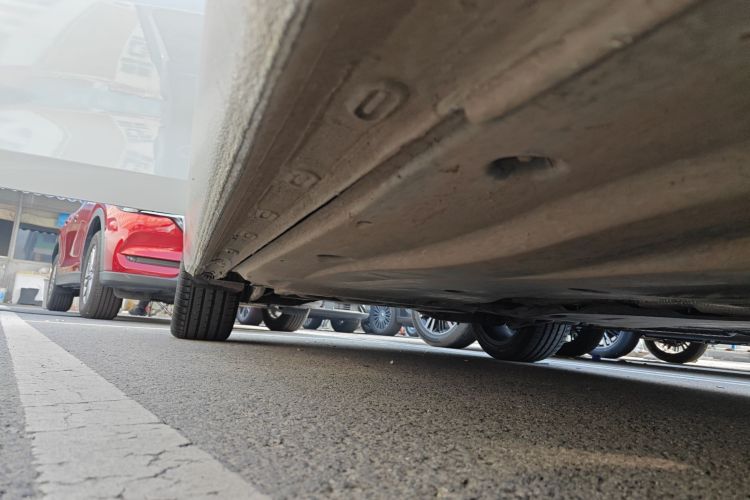 大众 高尔夫 2021款 280TSI DSG Pro局部细节9001