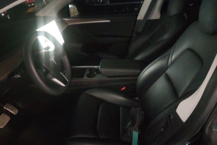 特斯拉 Model Y 2021款 标准续航后驱版局部细节19