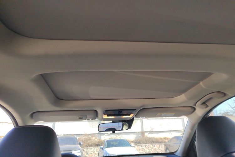 日产 天籁 2021款 2.0L XL 舒适版中控内饰22