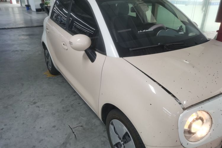 欧拉黑猫 2022款 301km 萌宠版 磷酸铁锂车身外观6002