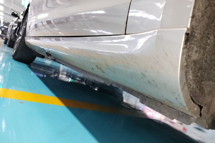 鸿蒙智行 问界M5 2022款 增程四驱旗舰版局部细节9001