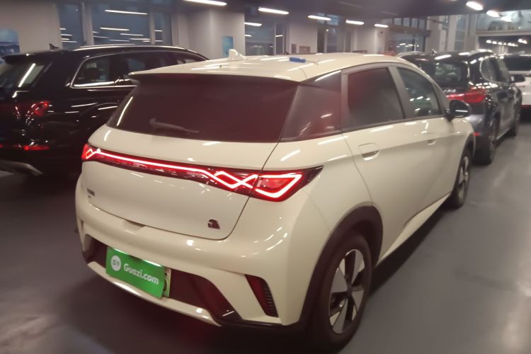 比亚迪 海豚 2023款 420km 自由版车身外观7