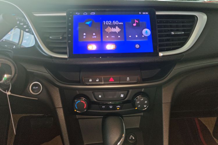 别克 英朗 2021款 1.3T 自动轻混动进取型局部细节16