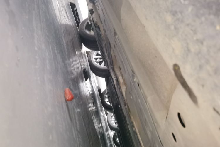 沃尔沃XC90 2018款 T6 智逸版 7座局部细节9001