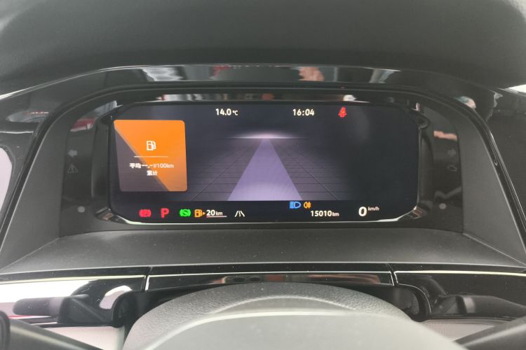 大众 途昂 2021款 530 V6 四驱尊崇豪华版中控内饰14