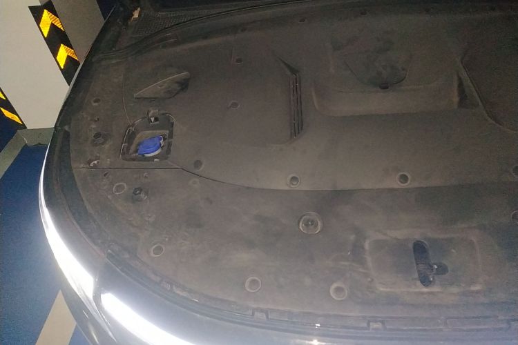 鸿蒙智行 问界M7 2024款 1.5T 后驱Plus版 5座局部细节9006