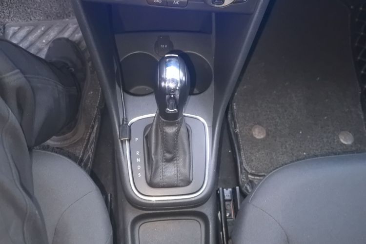 大众 Polo 2018款 1.5L 自动安驾型中控内饰18