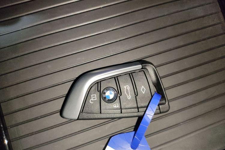 宝马X3 2020款  xDrive28i M运动套装中控内饰7001