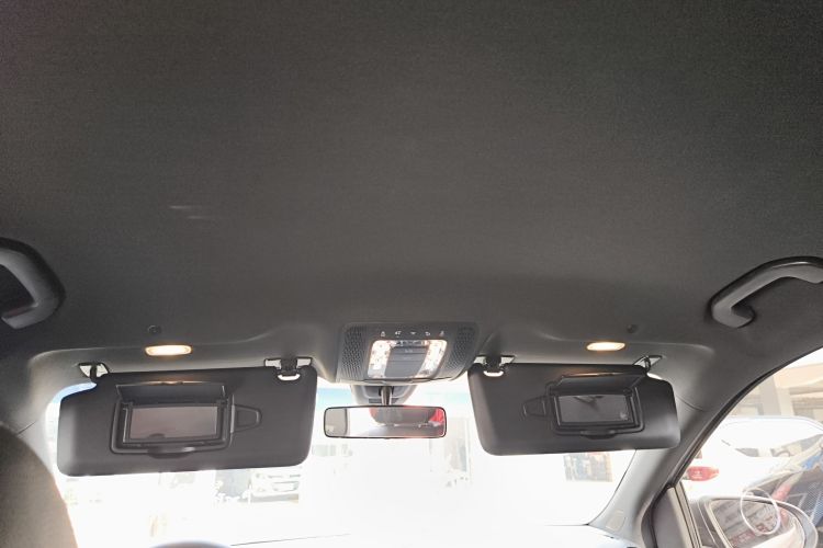 奔驰B级 2020款 B 180局部细节22