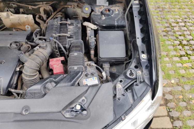 三菱 劲炫ASX 2018款 2.0L CVT两驱尊享版局部细节9007