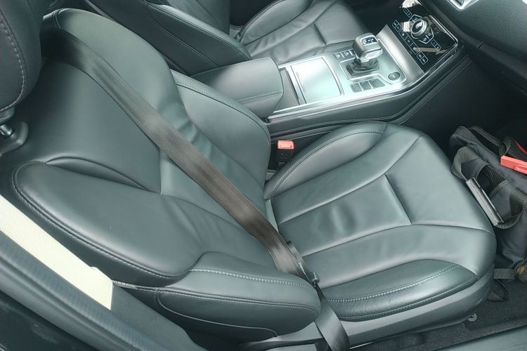 红旗H5 2020款 1.5T DCT旗韵版局部细节41