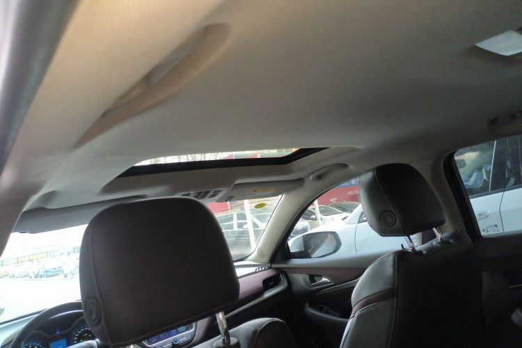 雪佛兰 迈锐宝 2017款 1.5T 自动豪华版局部细节22