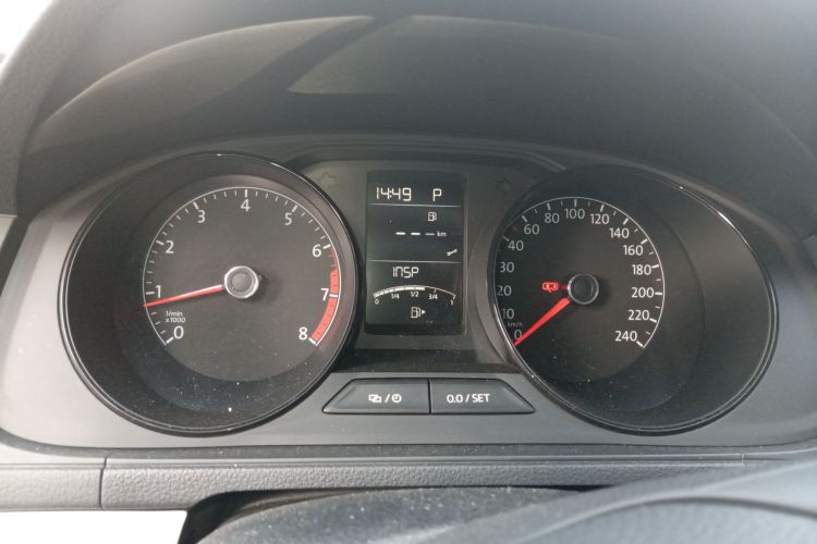 大众 2019款 朗逸启航 1.5L 自动风尚版 国VI中控内饰14