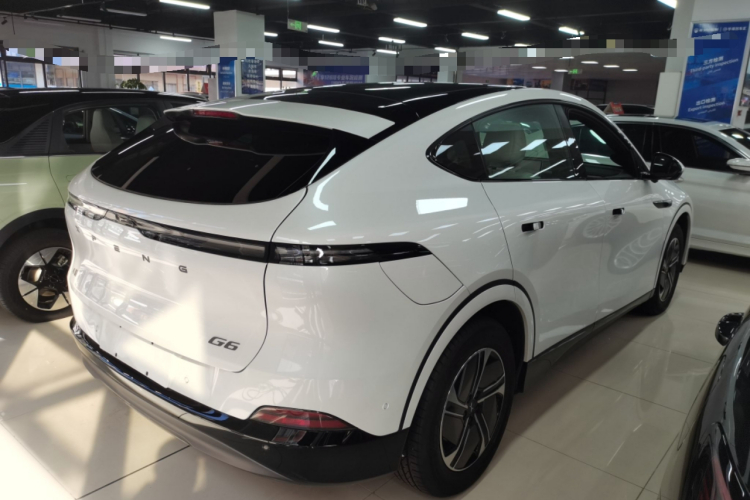 小鹏G6 2024款 580 长续航 Plus车身外观7