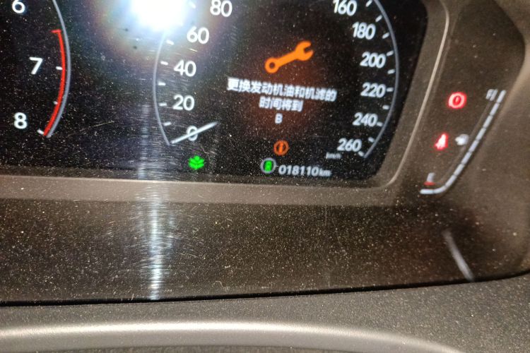 本田 型格 2023款 240TURBO CVT科技版中控内饰15