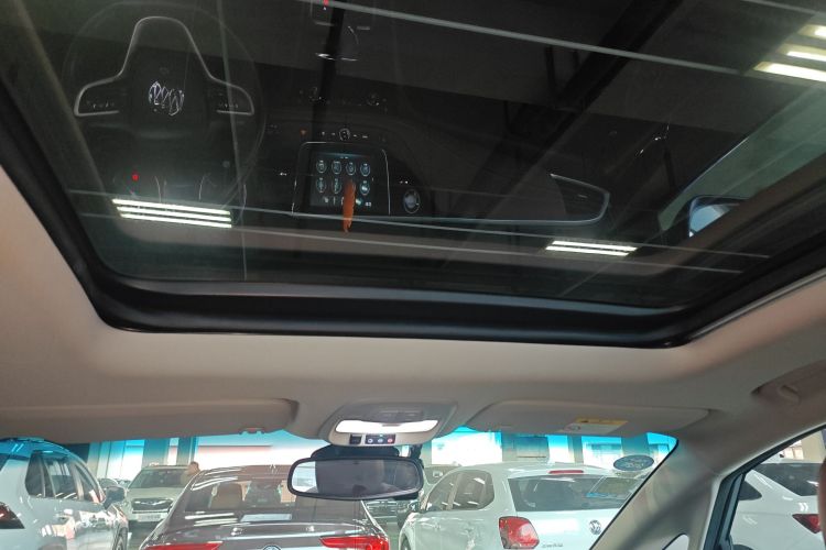 别克GL6 2019款 18T 6座互联尊贵型 国VI中控内饰22