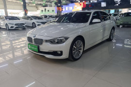 宝马3系 2019款 320Li 时尚型