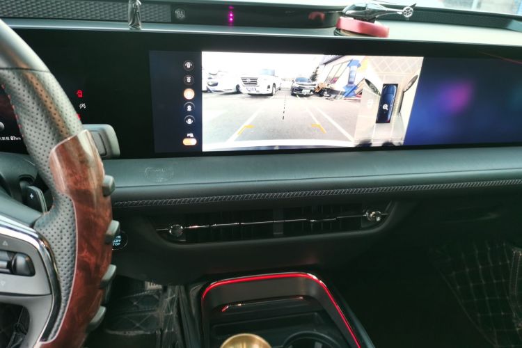 福特 EVOS 2022款 EcoBoost 245 ST-Line局部细节16