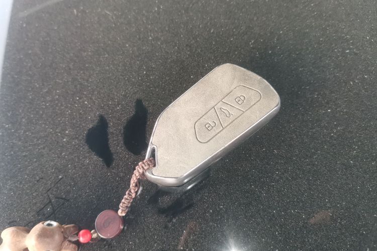 大众 高尔夫 2021款 280TSI DSG Pro中控内饰7001