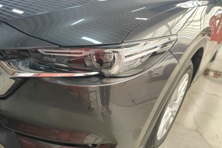 马自达CX-8 2019款 2.5L 两驱尊贵型局部细节36