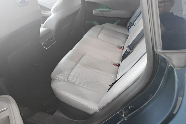 日产N7 2025款 510 Max中控内饰21