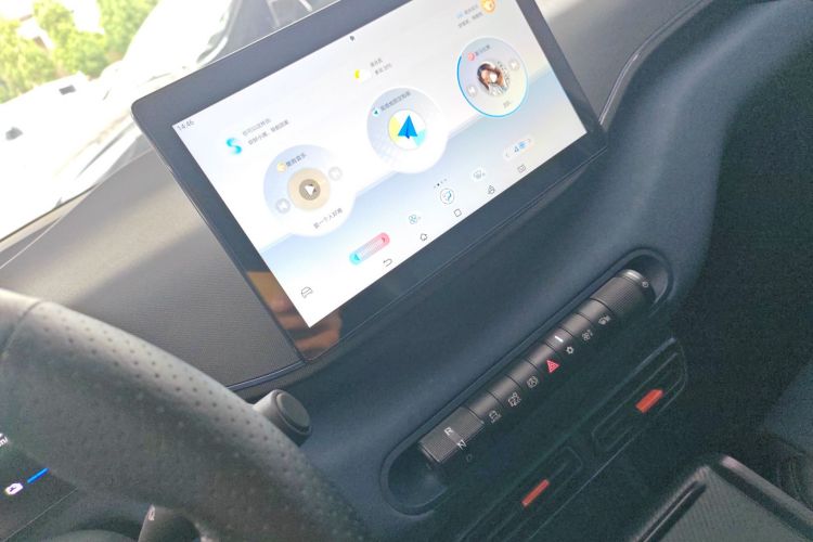 比亚迪 海鸥 2024款 荣耀版 305km 活力版局部细节16