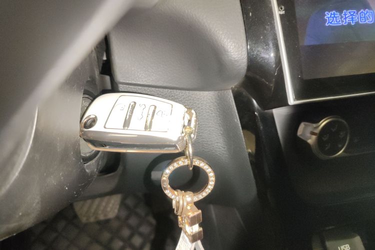 日产 轩逸 2016款 1.6XL CVT豪华版中控内饰11