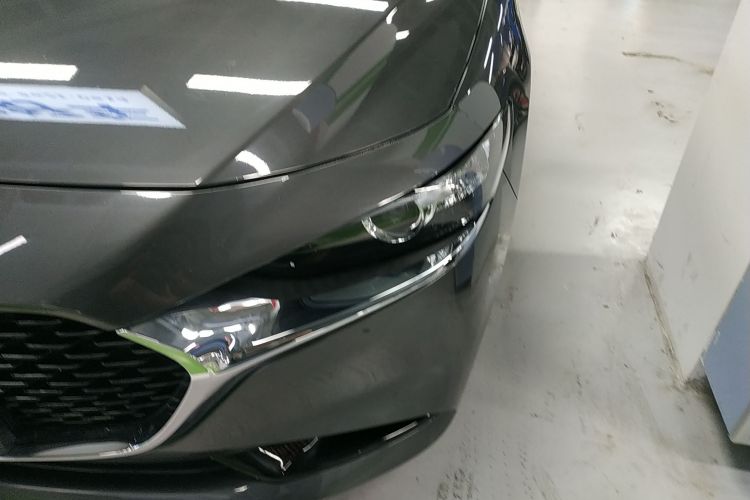 马自达3 昂克赛拉 2023款 2.0L 自动质雅版局部细节36