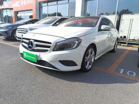 奔驰A级(进口) 2015款 A 180