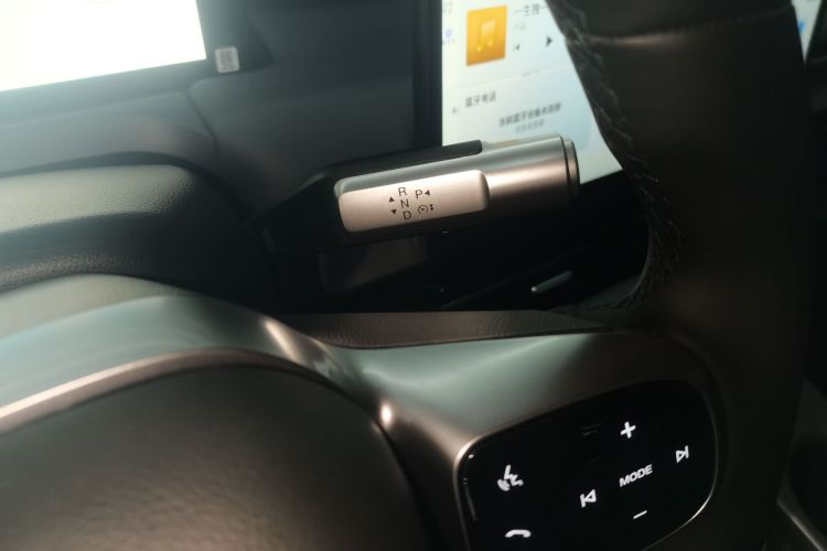 埃安 AION Y 2024款 Younger 星耀版局部细节18