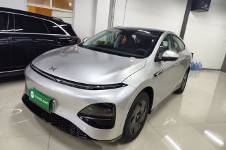 小鹏G6 2025款 625 长续航 Max 科技版