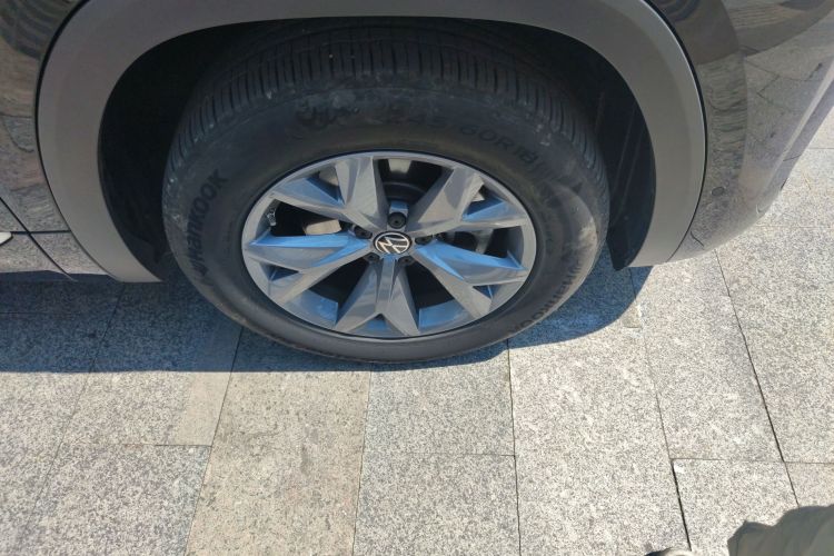 大众 途昂X 2023款 380TSI 四驱豪华版车身外观6007