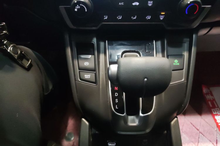 本田 皓影 2021款 240TURBO CVT两驱精英版中控内饰18