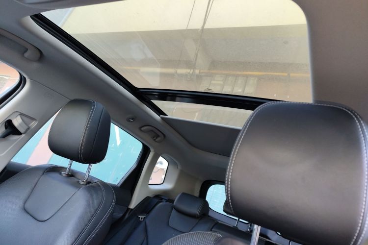 比亚迪 宋Pro新能源 2019款 EV 高功率高续航版旗舰型局部细节22