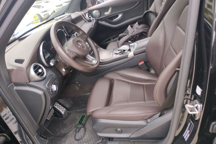 奔驰GLC 2017款 GLC 200 4MATIC局部细节19