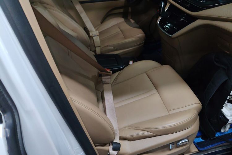 别克GL8 2020款 ES陆尊 653T 尊享型局部细节41