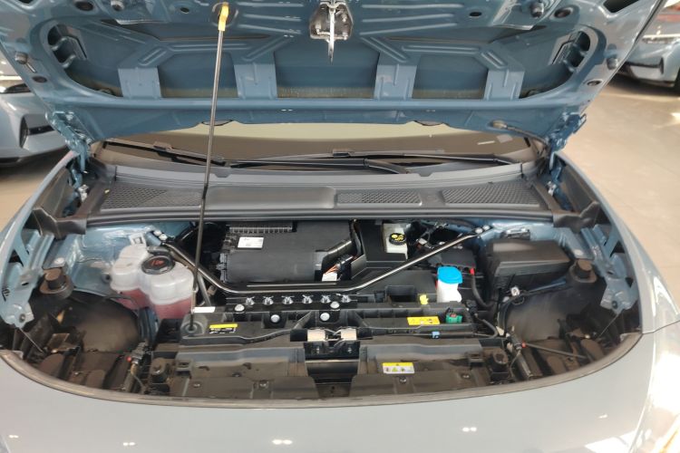 大众ID.7 VIZZION 2024款 AIR局部细节24