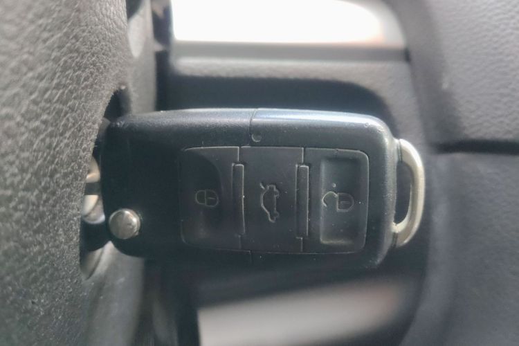 大众 高尔夫 2011款 1.4TSI 自动豪华型中控内饰7001