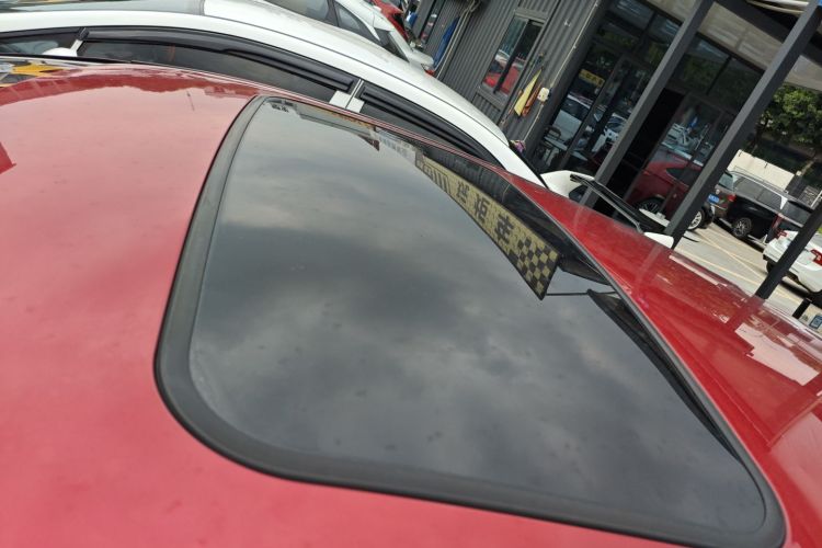 福特 福克斯 2012款 两厢 1.6L 手动风尚型局部细节57