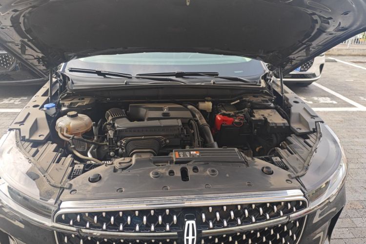 林肯 航海家 2025款 2.0T 四驱尊睿版局部细节24