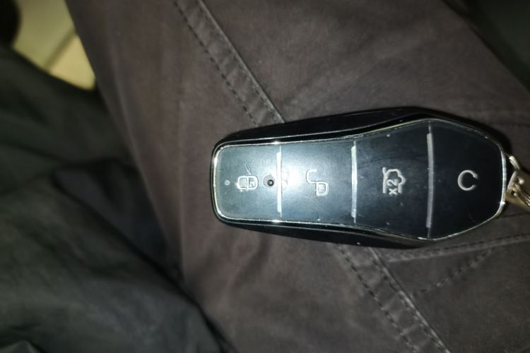 比亚迪 海鸥 2025款 305km 自由版中控内饰7001