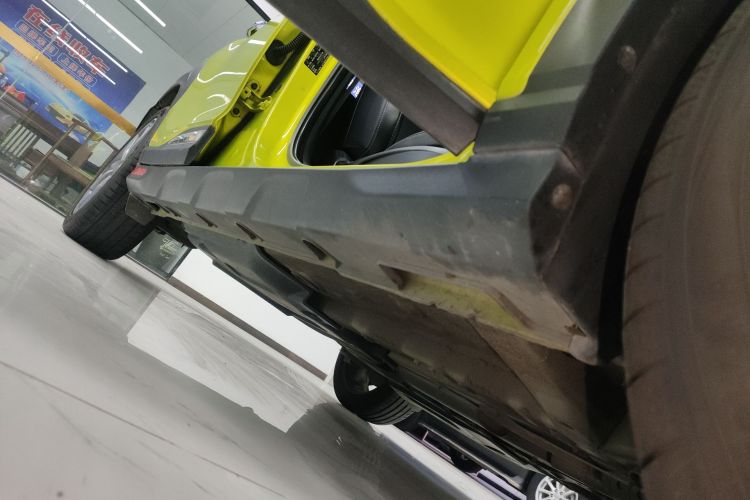 现代 ENCINO 昂希诺 2018款 1.6T 双离合致联版 国V局部细节9001