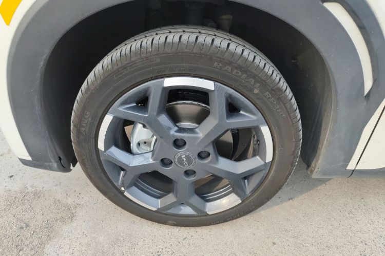 比亚迪 海鸥 2025款 405km 飞翔版车身外观6007