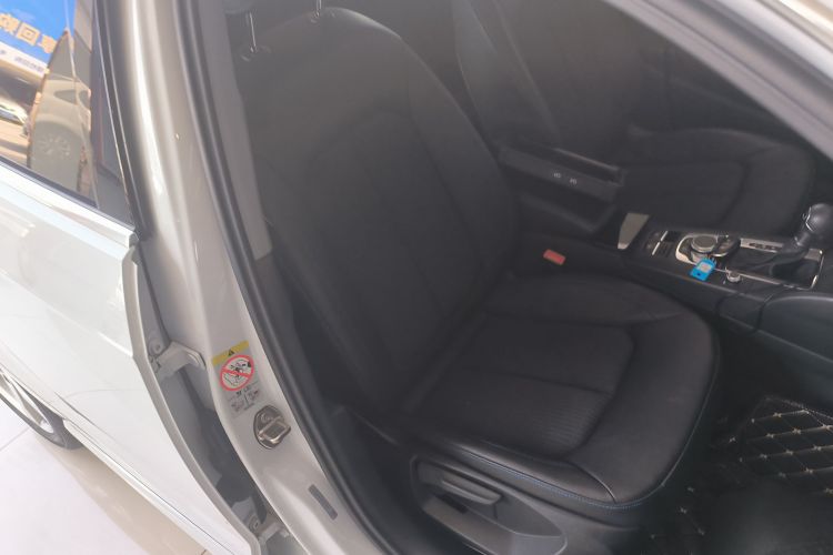 奥迪A3 2020款 Sportback 35 TFSI 时尚型 国VI局部细节41